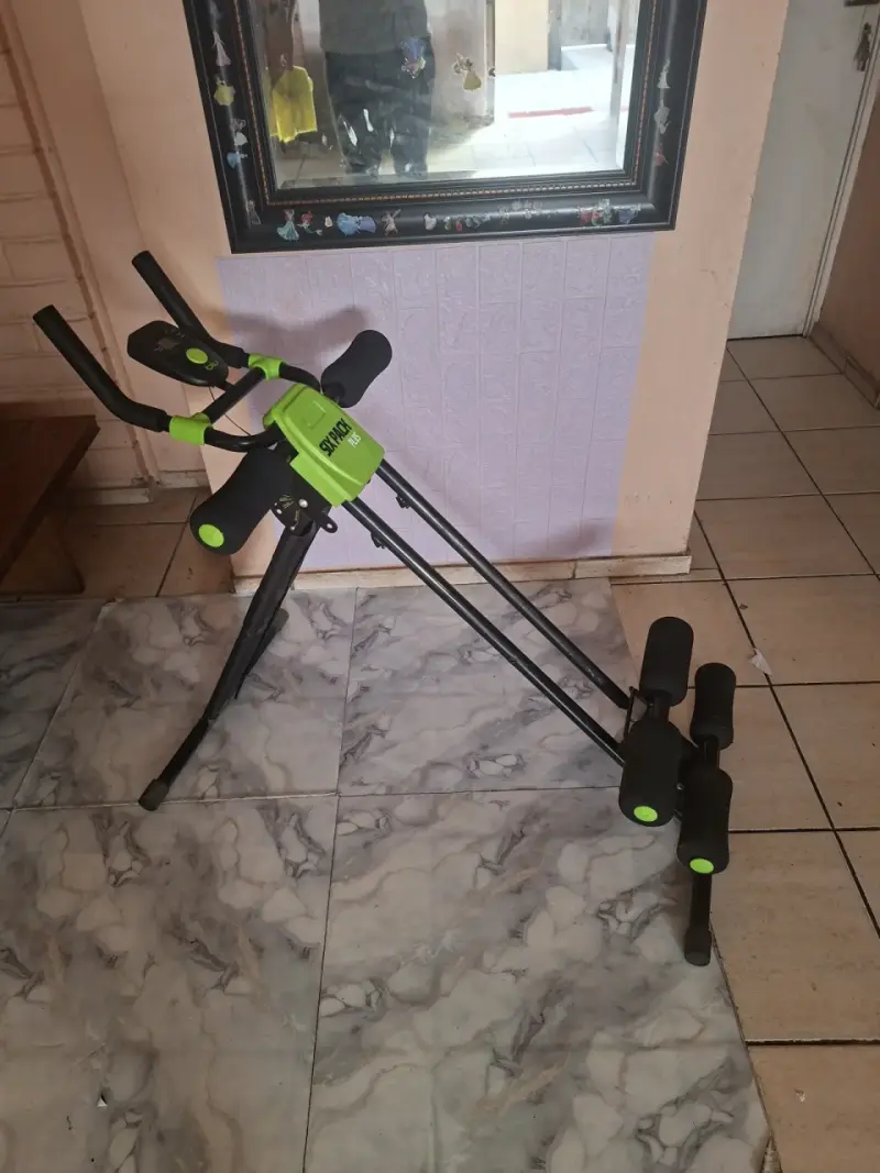 Máquina de ejercicios Six Pack Plus - 2
