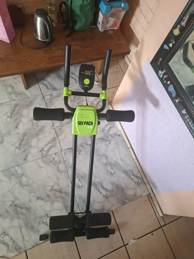 Máquina de ejercicios Six Pack Plus - 3