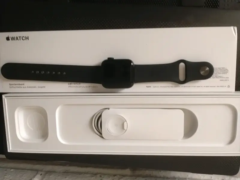Reloj inteligente Apple Watch - 1