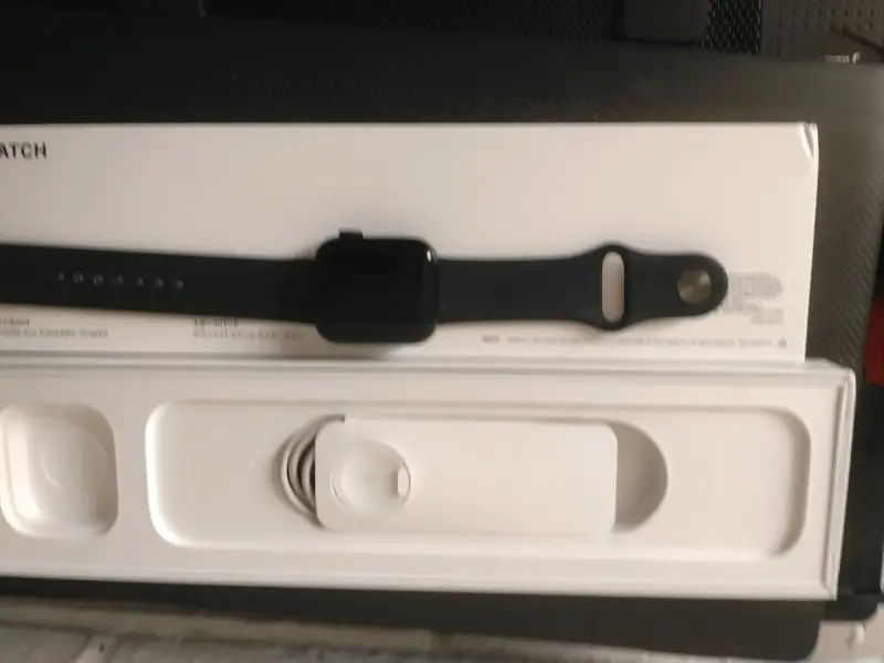 Reloj inteligente Apple Watch - 2
