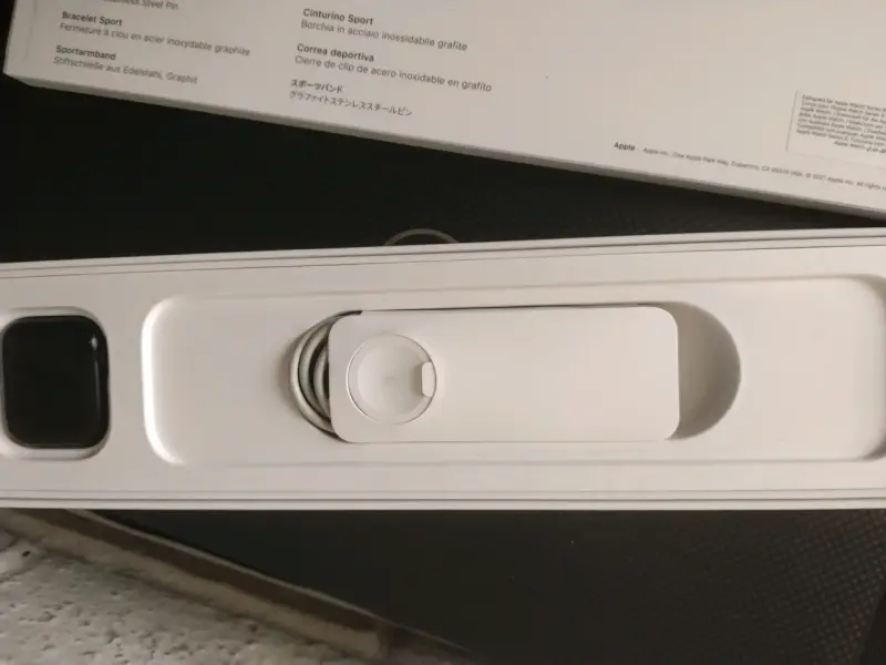 Reloj inteligente Apple Watch - 3