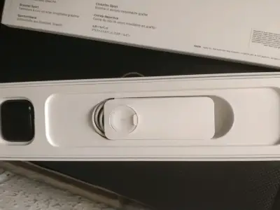 Reloj inteligente Apple Watch - miniatura 3