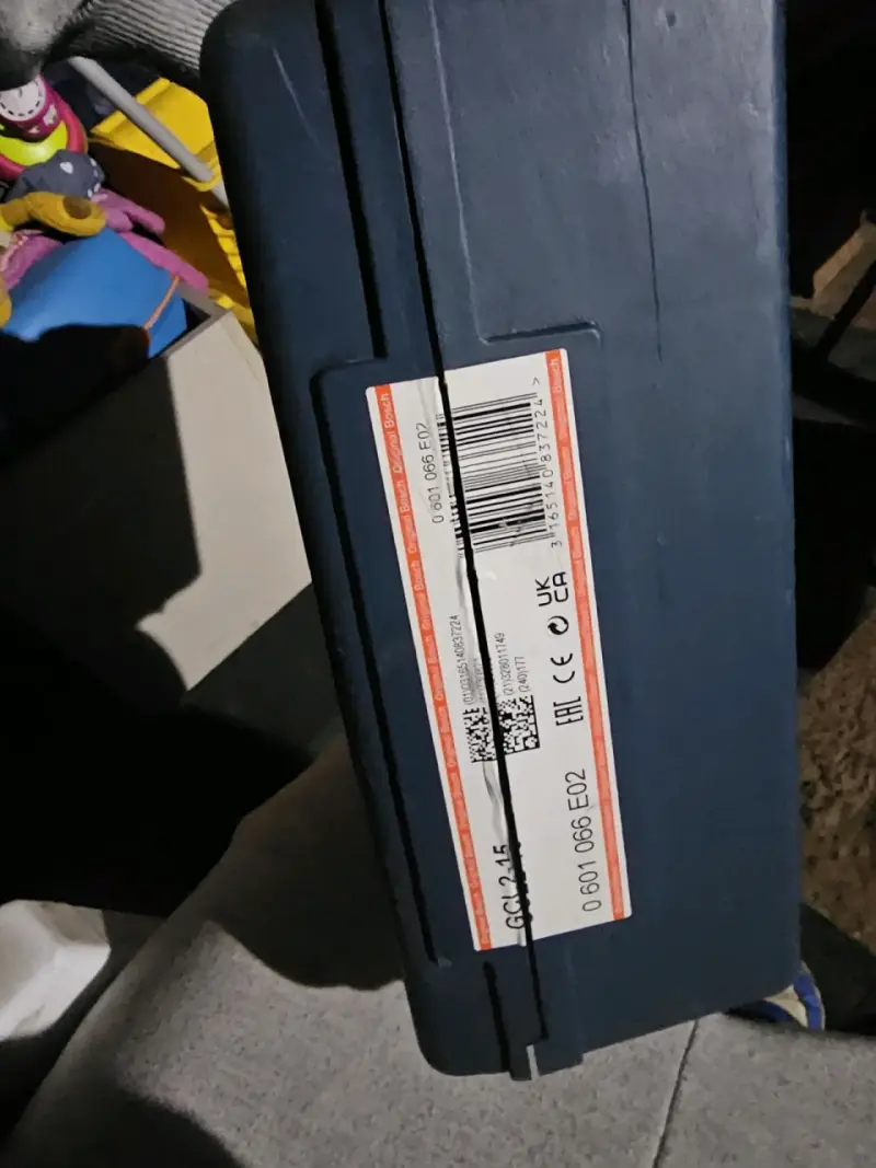 Nivel laser con Caja organizadora Bosch - 1