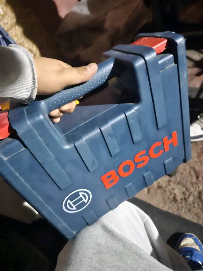 Nivel laser con Caja organizadora Bosch - 2