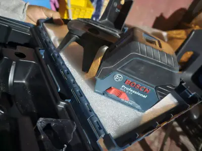 Nivel laser con Caja organizadora Bosch - miniatura 5