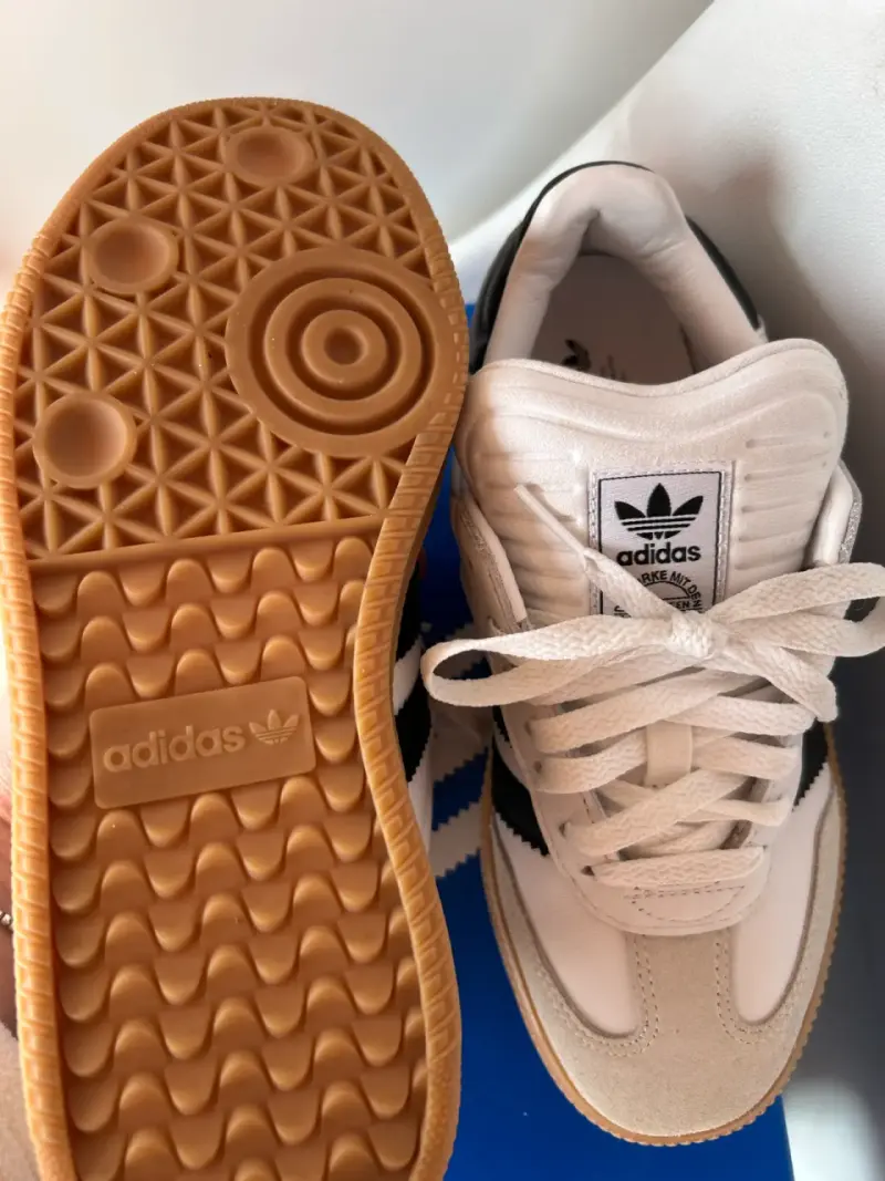 Zapatillas adidas Samba XLG - 5