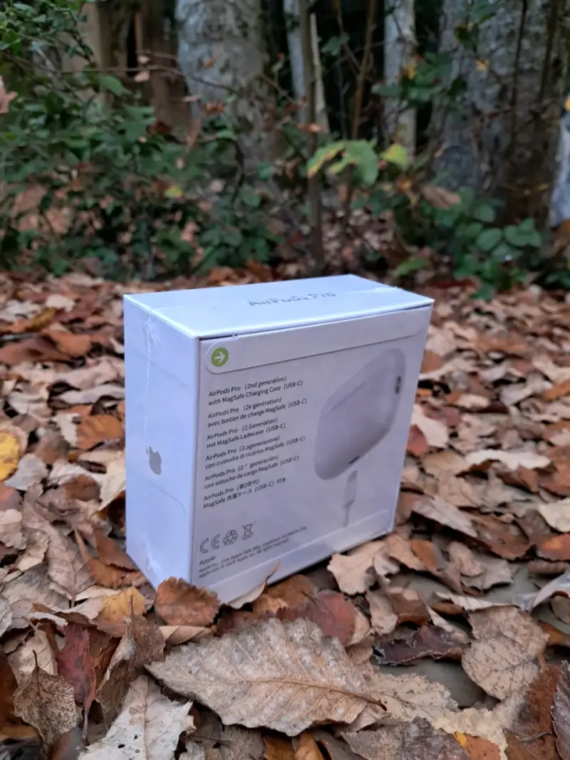Auriculares inalámbricos AirPods Pro 2 - 3