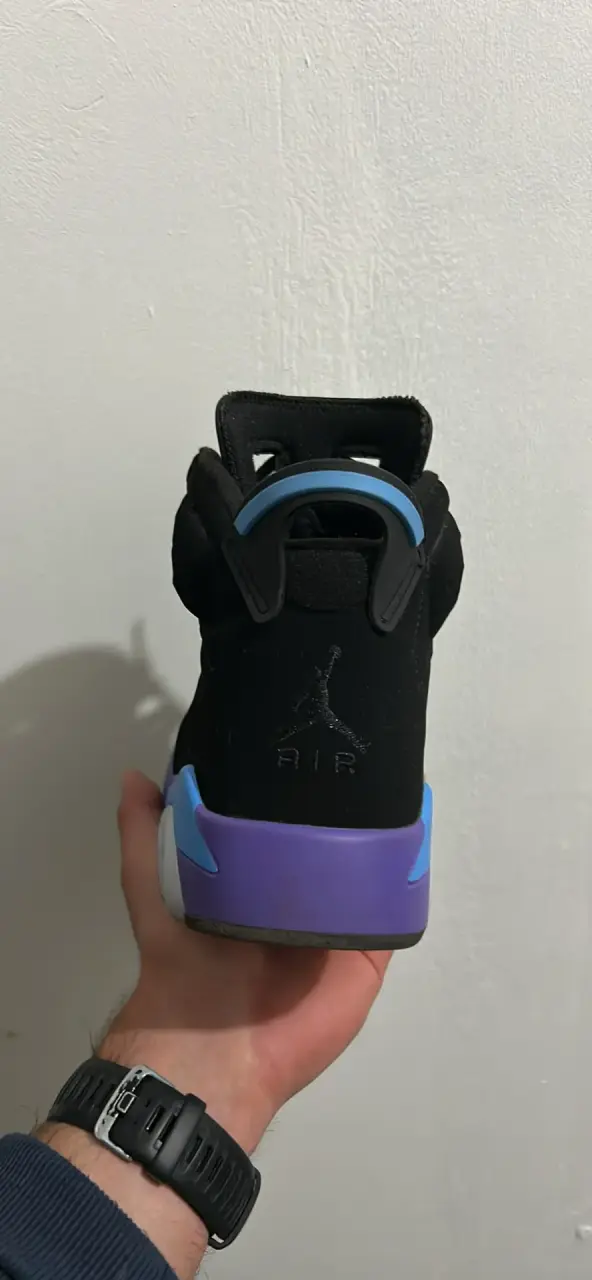 Jordan 6 - 3
