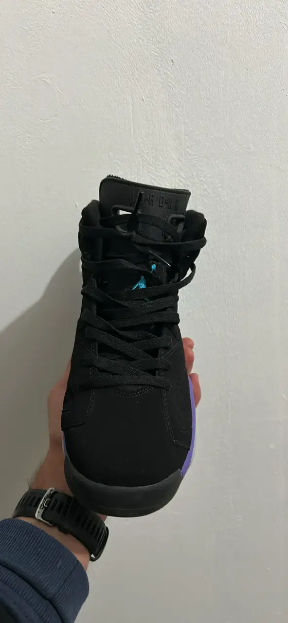 Jordan 6 - 5