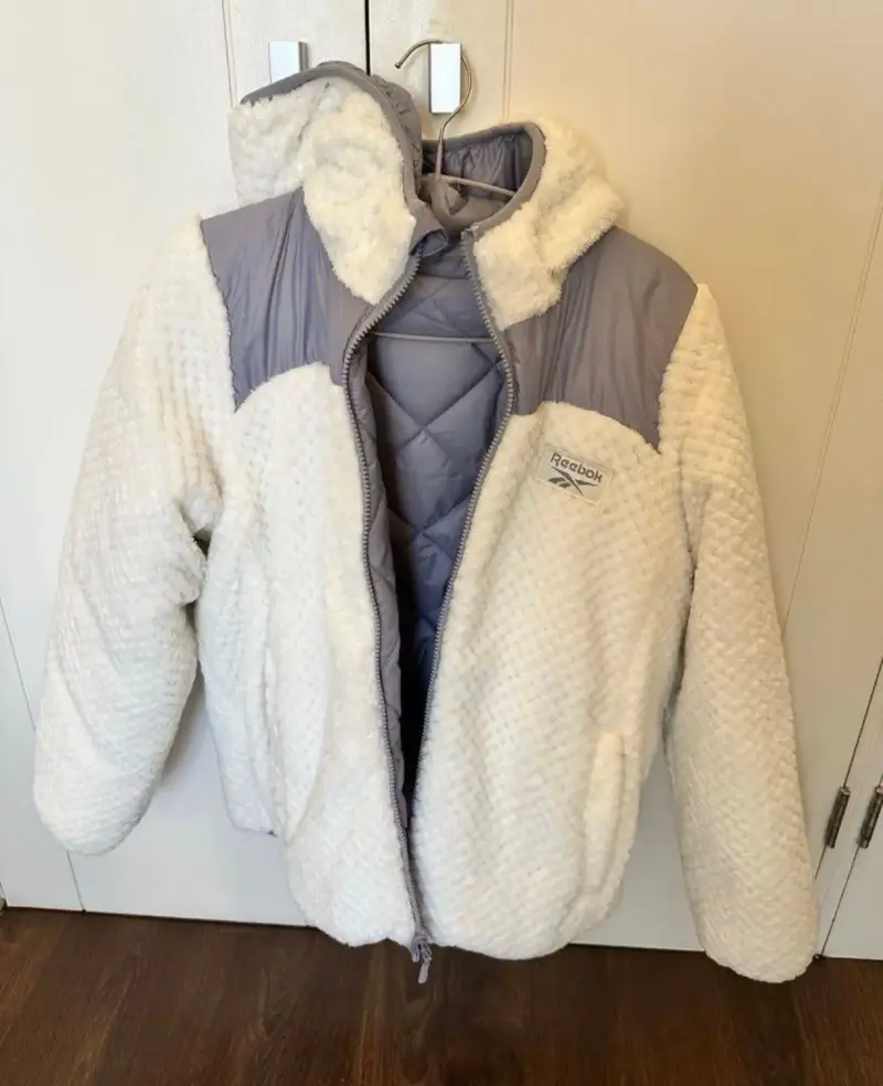 Chaqueta Reebok - 3
