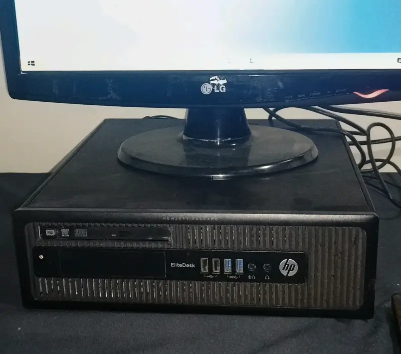Computador HP - 2