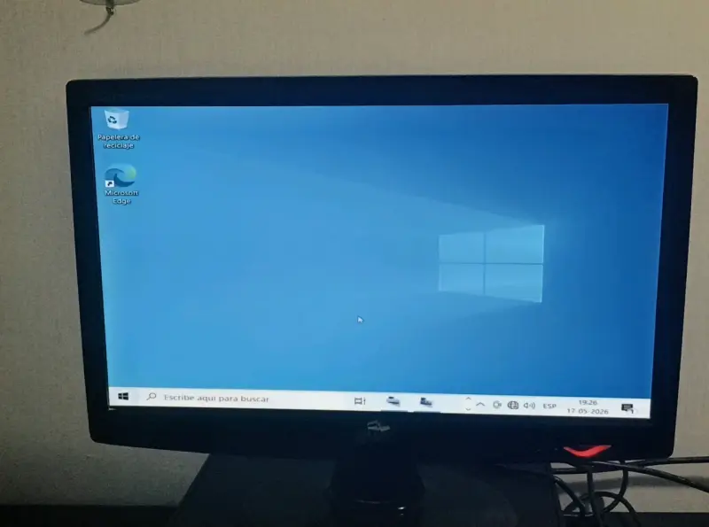 Computador HP - 4