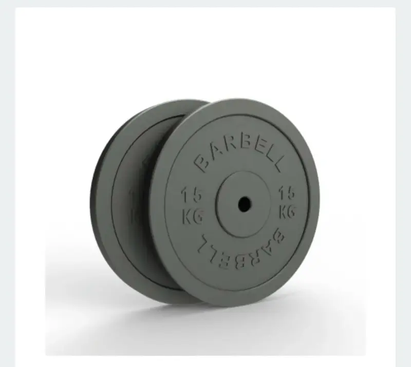 Discos de pesas 15 kg - 2