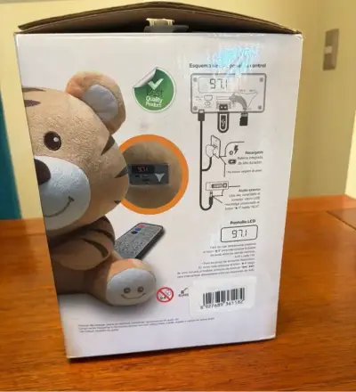 Parlante Tiger Speaker mLab - miniatura 2