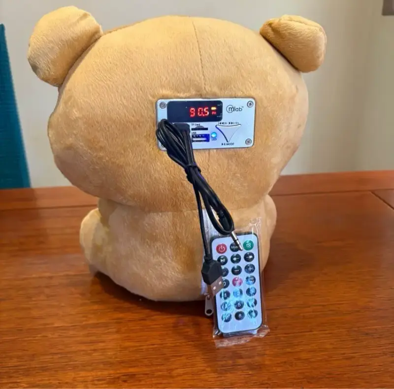 Parlante Tiger Speaker mLab - 4