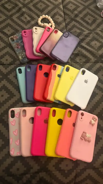 iPhone XR  más carcasas - miniatura 1