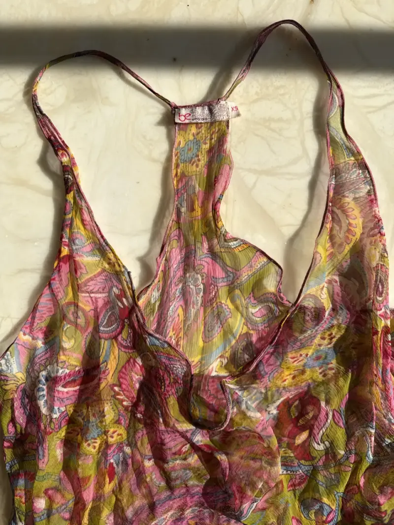 Blusa colorida - 2