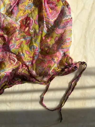 Blusa colorida - miniatura 3