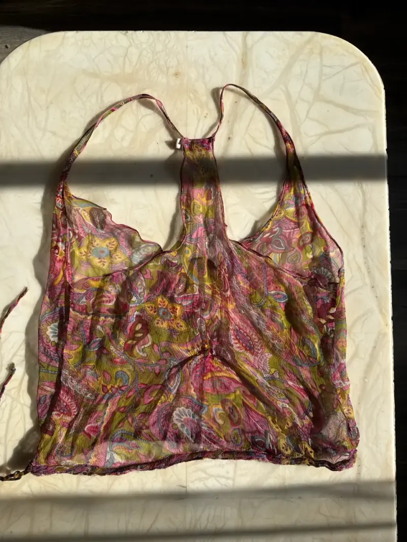 Blusa colorida - 4