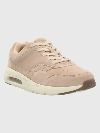 Zapatillas deportivas beige - miniatura 1