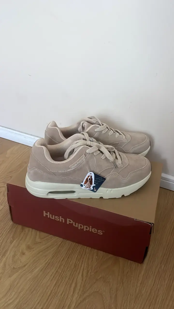 Zapatillas deportivas beige - 2