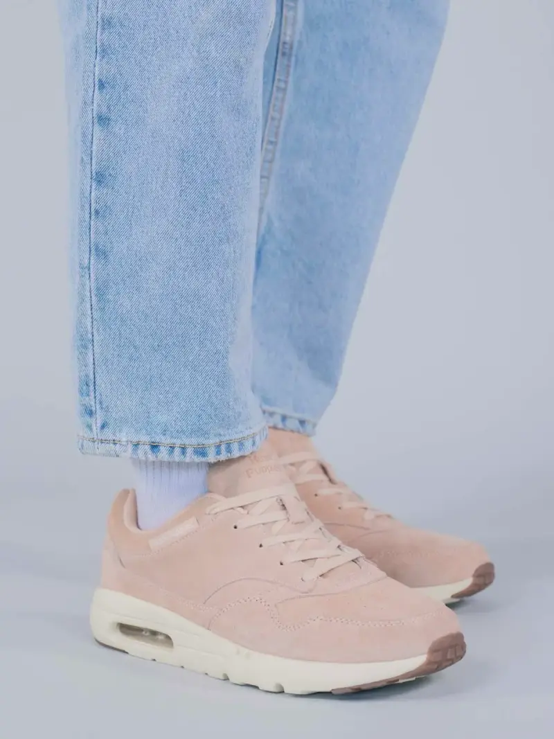 Zapatillas deportivas beige - 3