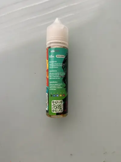 Líquido Epic Mental Ice 60ml y mango sin nicotina - miniatura 5