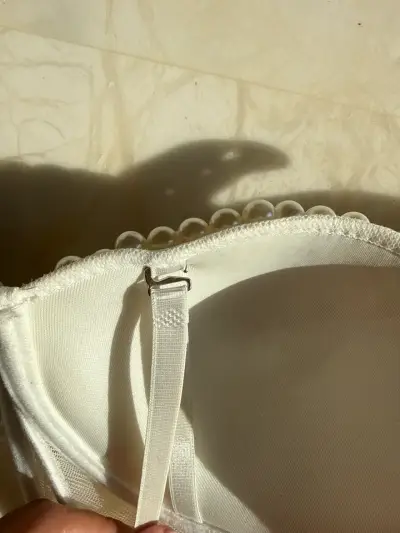 Corset con perlas - miniatura 4