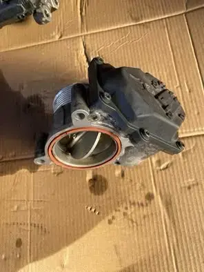 Cuerpo de Aceleración SsangYong - 1