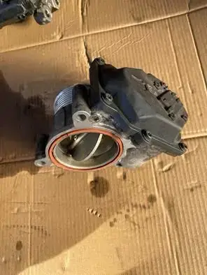 Cuerpo de Aceleración SsangYong - miniatura 1