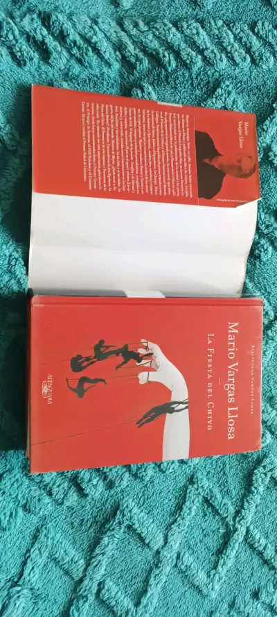 Libro La Fiesta del Chivo - miniatura 1