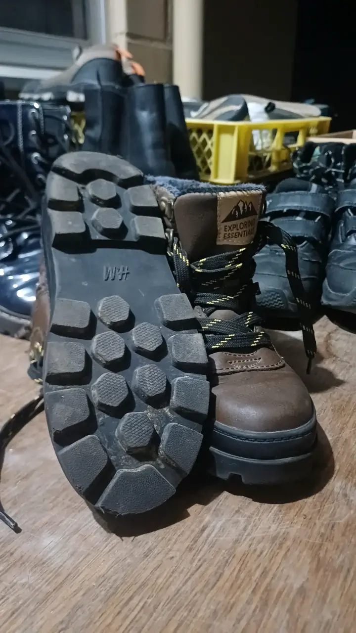 Botas de niño, forradas nro 29 - 2