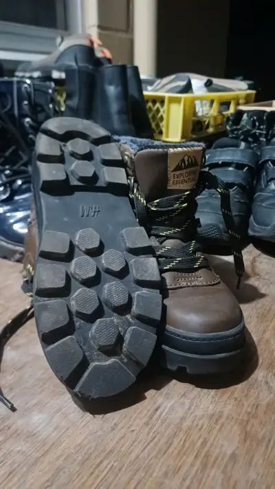 Botas de niño, forradas nro 29 - miniatura 2