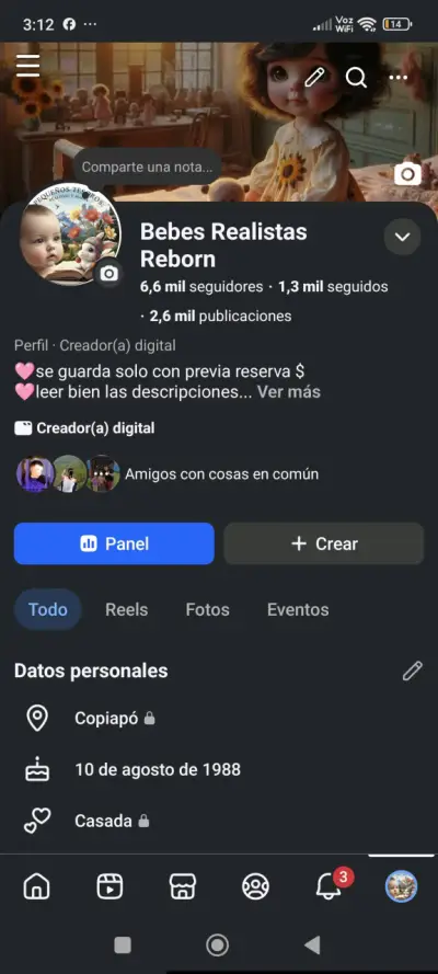 Bebé Reborn - miniatura 5