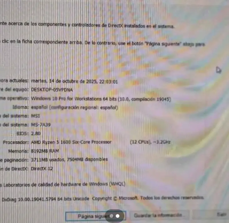 PC Gamer / Oficina Completa + Escritori Incluido - 1