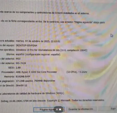 PC Gamer / Oficina Completa + Escritori Incluido - miniatura 1