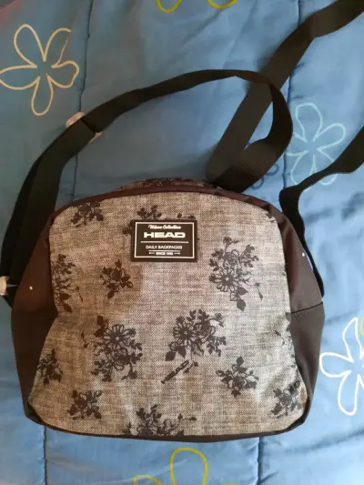 Cartera Head estampada floral - miniatura 1