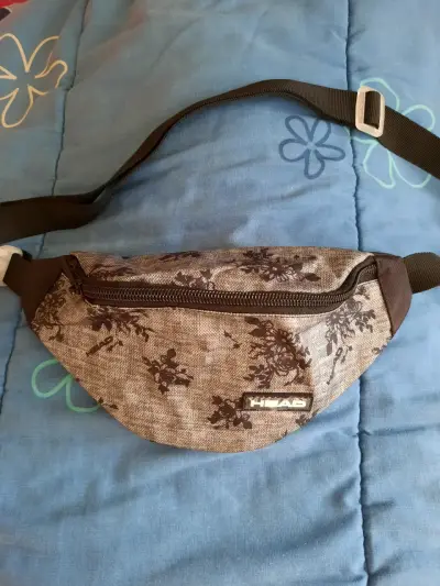 Cartera Head estampada floral - miniatura 2