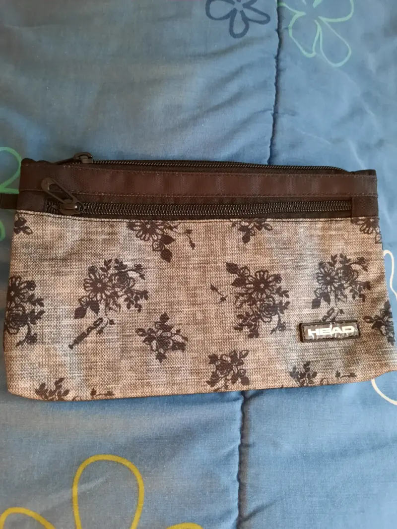 Cartera Head estampada floral - 3