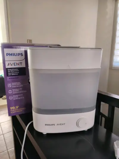 Esterilizador de biberones Philips Avent - miniatura 1