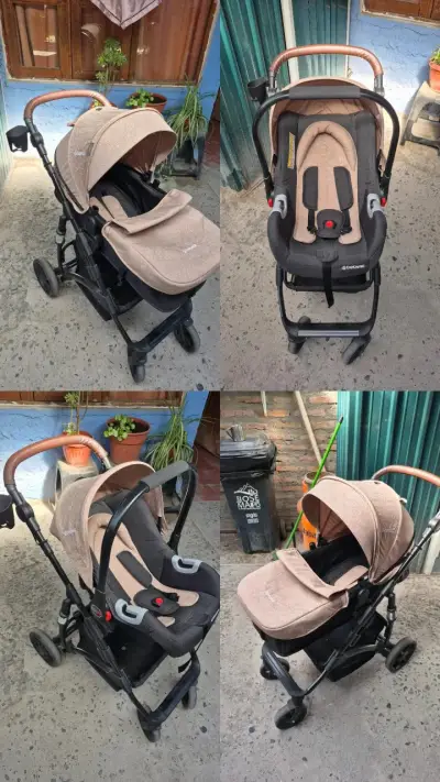 Coche Bebesit Travel System - miniatura 2