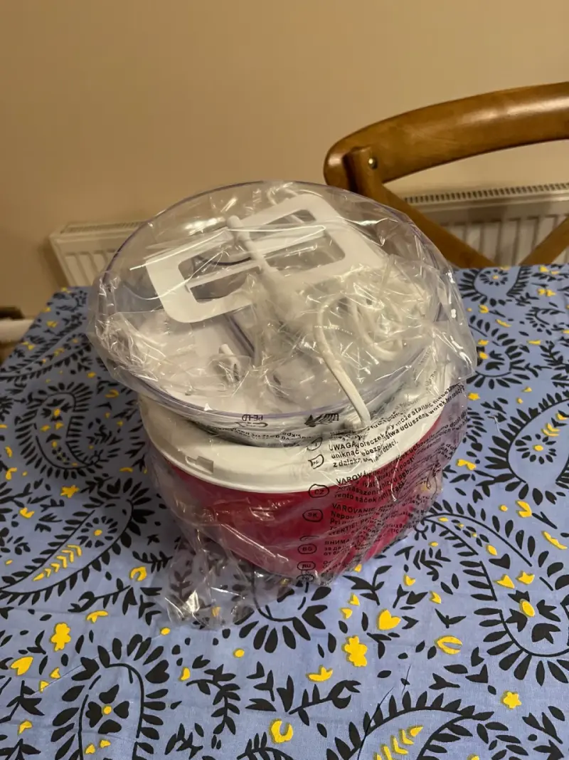Máquina para hacer helado - 1
