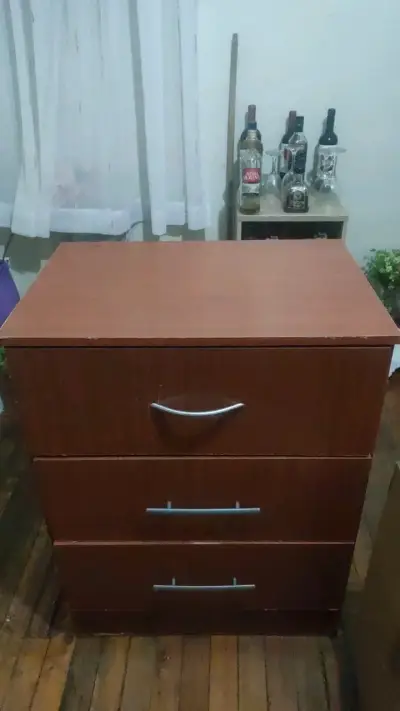 Cajonera plástica tres niveles - miniatura 4