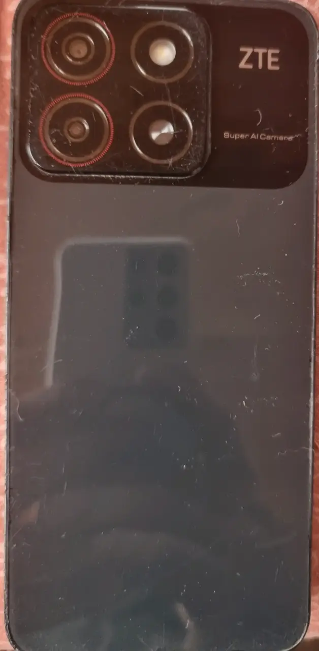 Celular ZTE a35 - 1