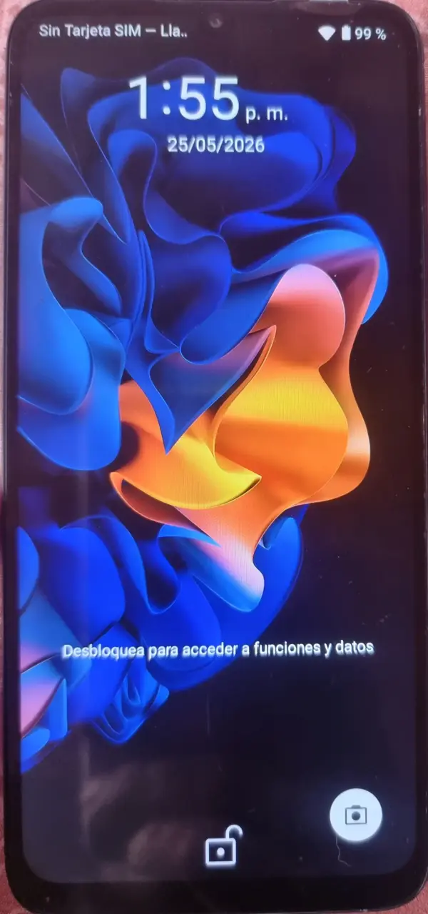 Celular ZTE a35 - 2