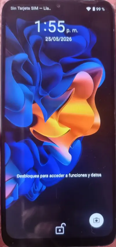 Celular ZTE a35 - miniatura 2