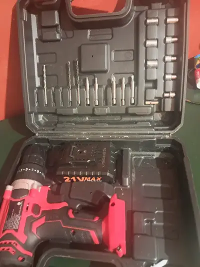 Set de herramientas y accesorios - miniatura 3