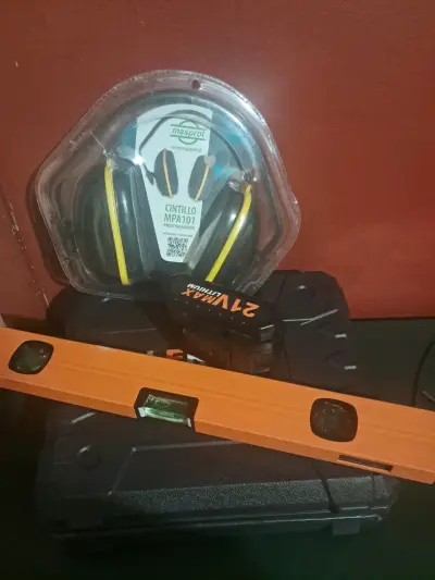 Set de herramientas y accesorios - miniatura 4