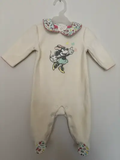 Pijama enterito osito - miniatura 2