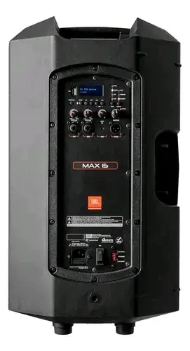 Parlante JBL MAX 15 + Soporte - 3